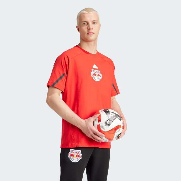 New York Red Bulls Designed for Gameday Travel Tee Product Image