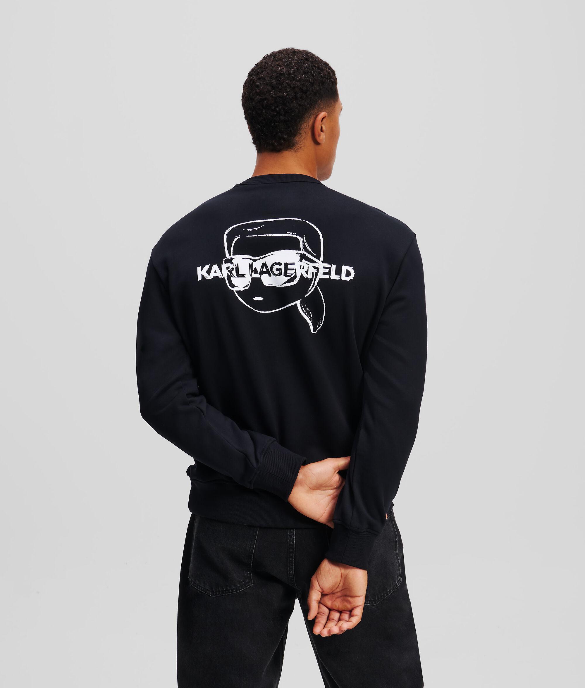 IKON GRAPHIC SWEATSHIRT Product Image