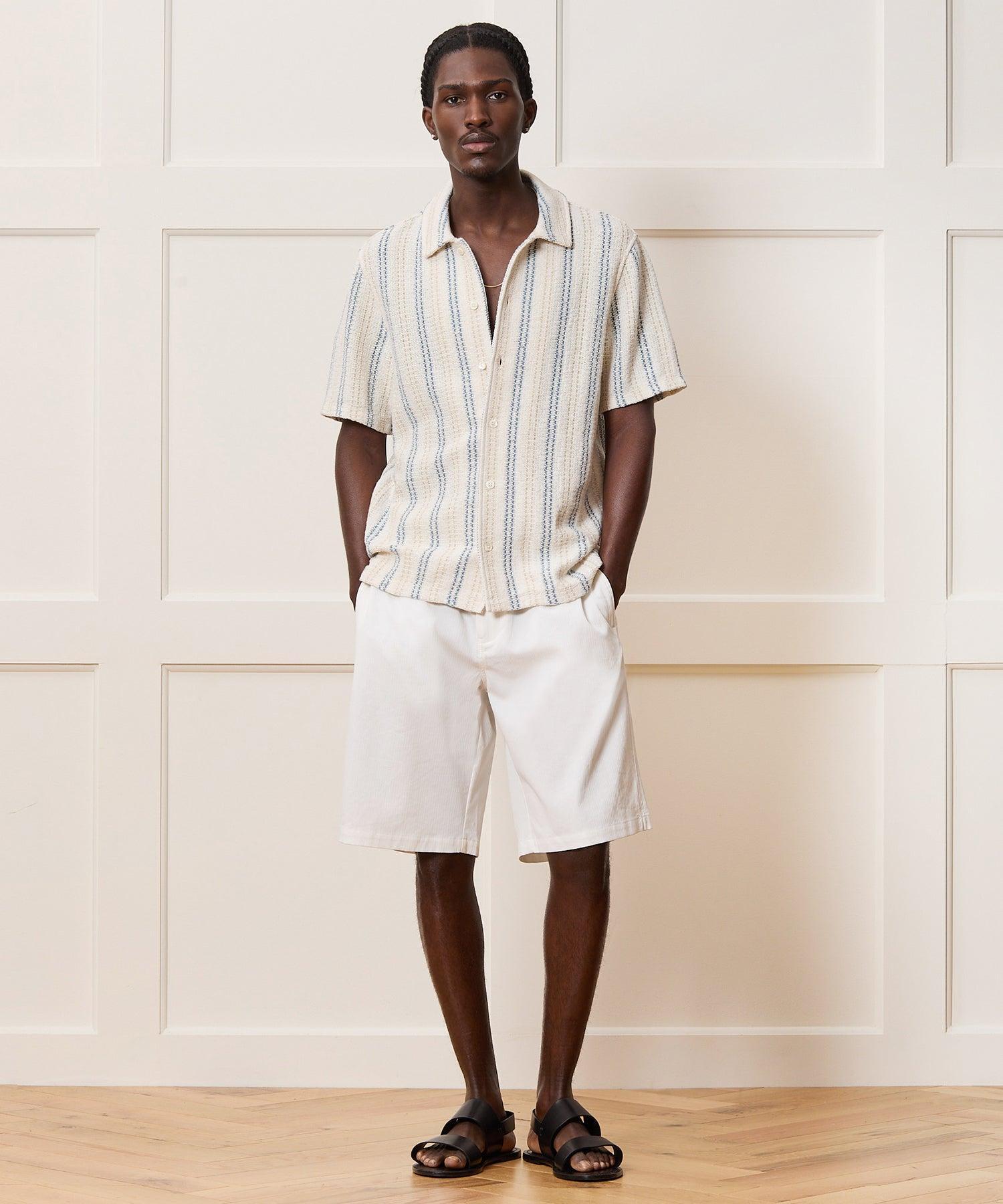 Relaxed Cabana Polo Product Image
