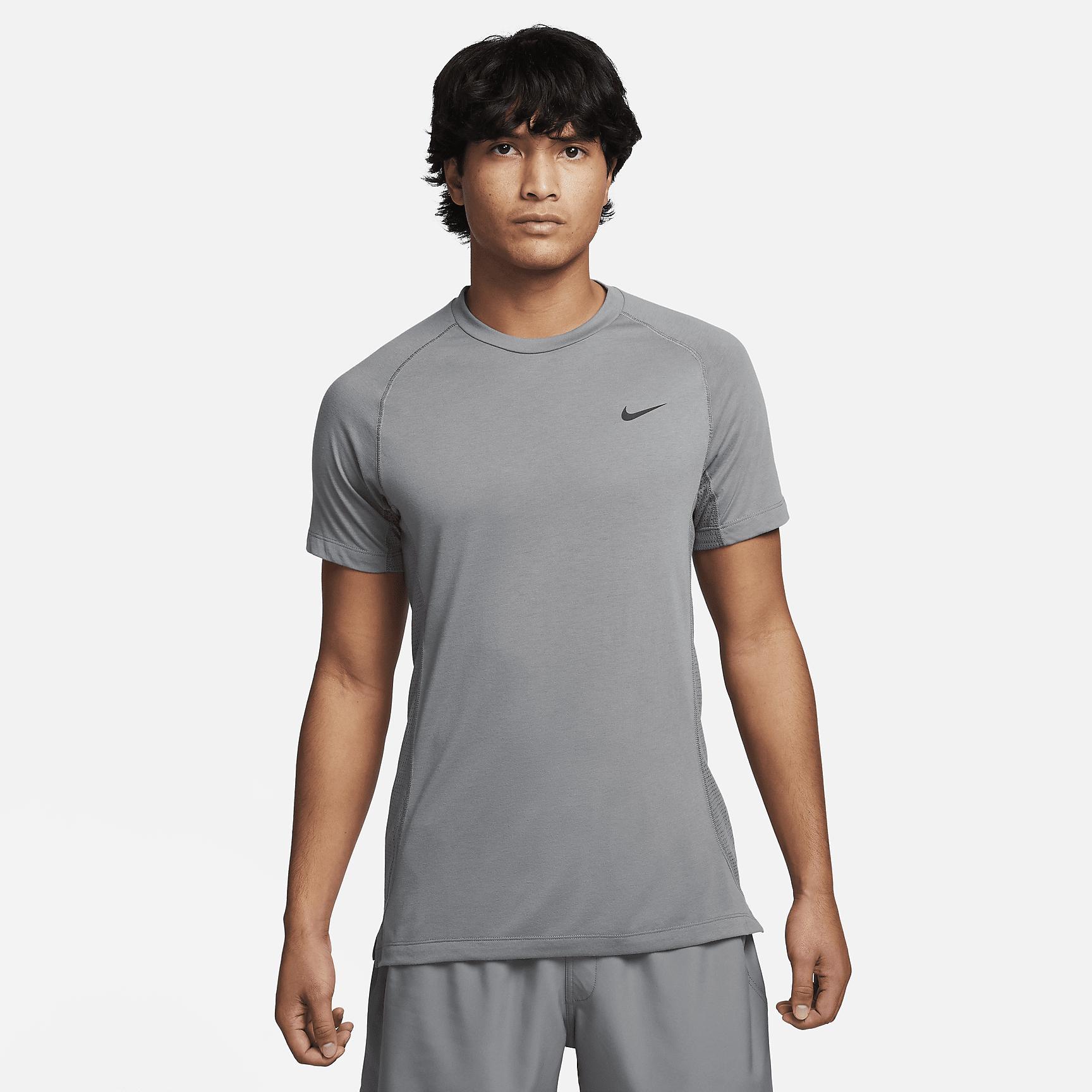Nike Flex Rep Men's Dri-FIT Short-Sleeve Fitness Top Product Image