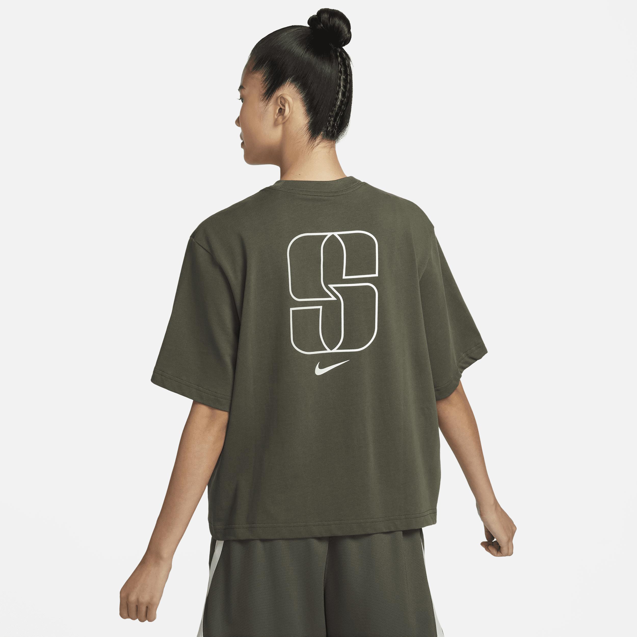 Nike Womens Sabrina Boxy T-Shirt Product Image