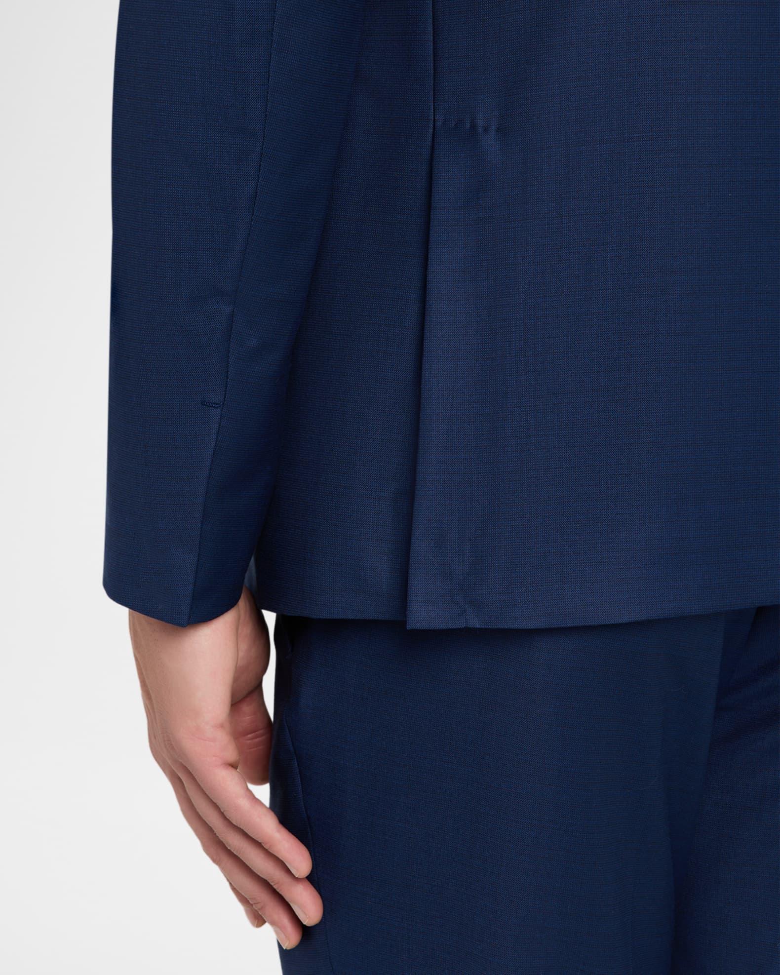 Men's Trofeo Wool Tic Single-Breasted Sport Coat Product Image
