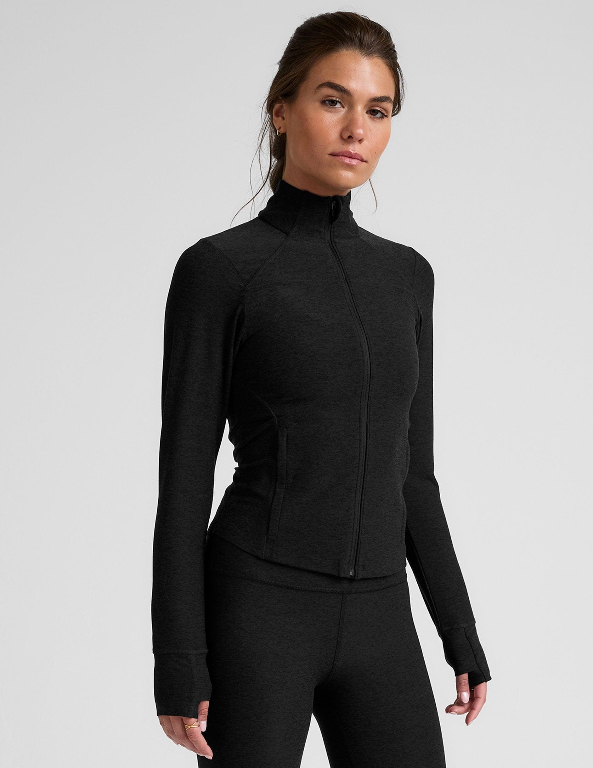 Spacedye Trails Active Jacket Product Image