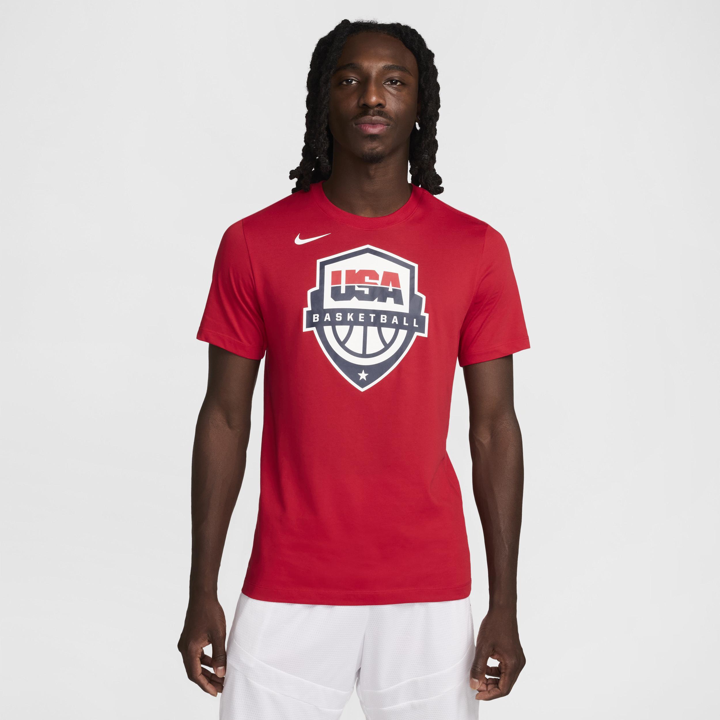 Miami Heat Nike Men's Dri-FIT NBA T-Shirt Product Image
