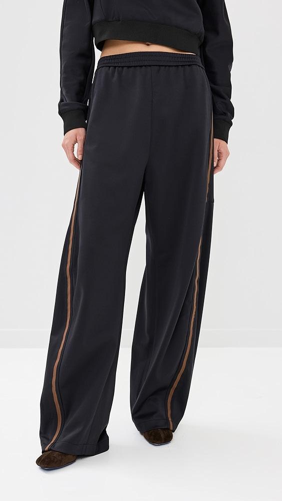 Tibi Active Knit Winslow Pants | Shopbop Product Image