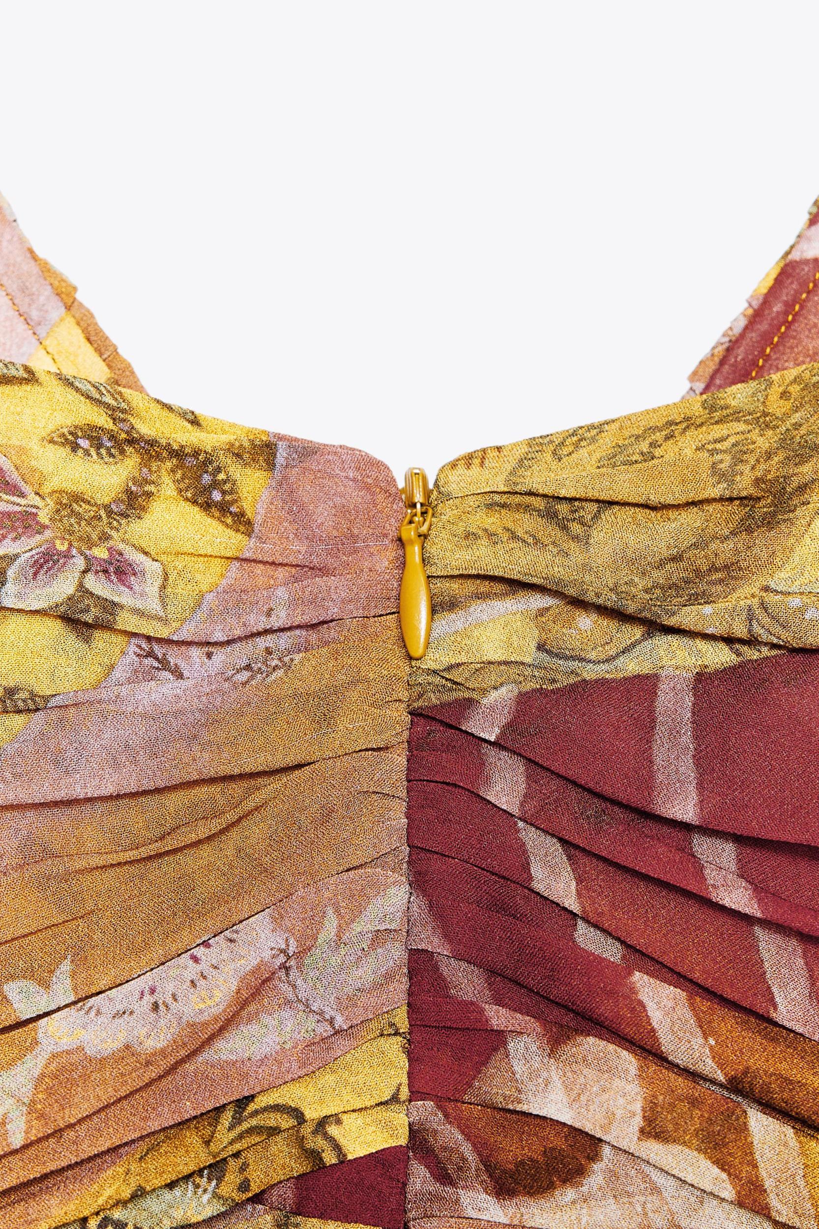 ZW COLLECTION FLORAL PRINT DRESS Product Image
