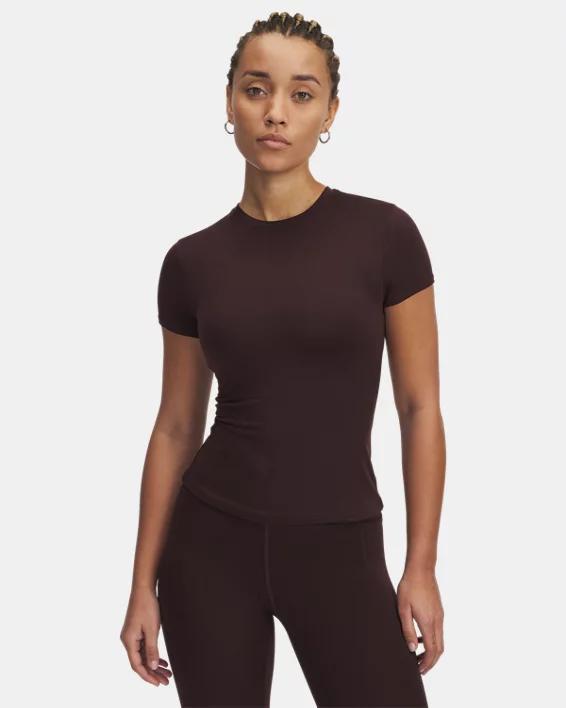 UA Meridian Core Womens Short Sleeve Product Image