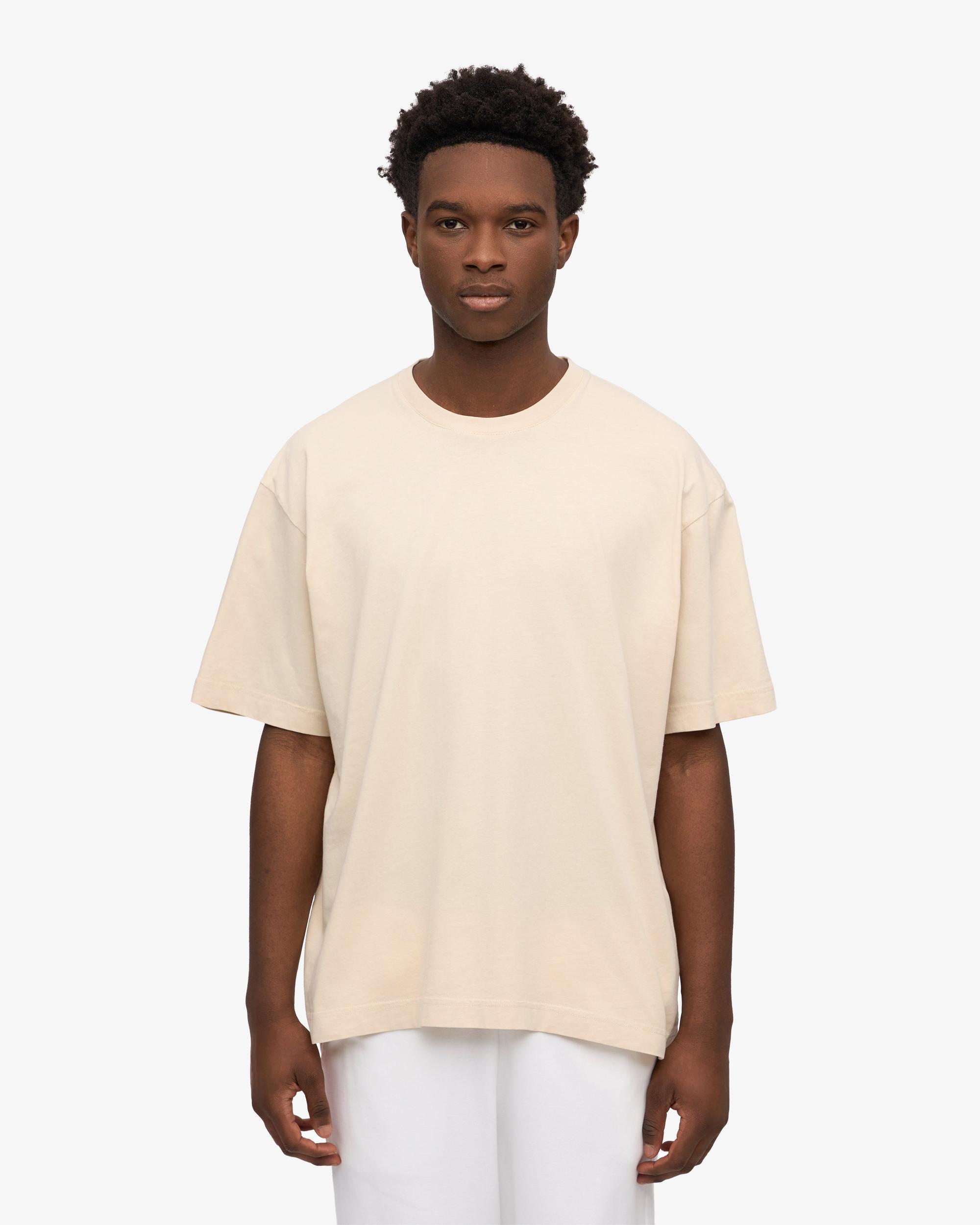 Type: CS2056/Oversized Organic T-Shirt/F Product Image
