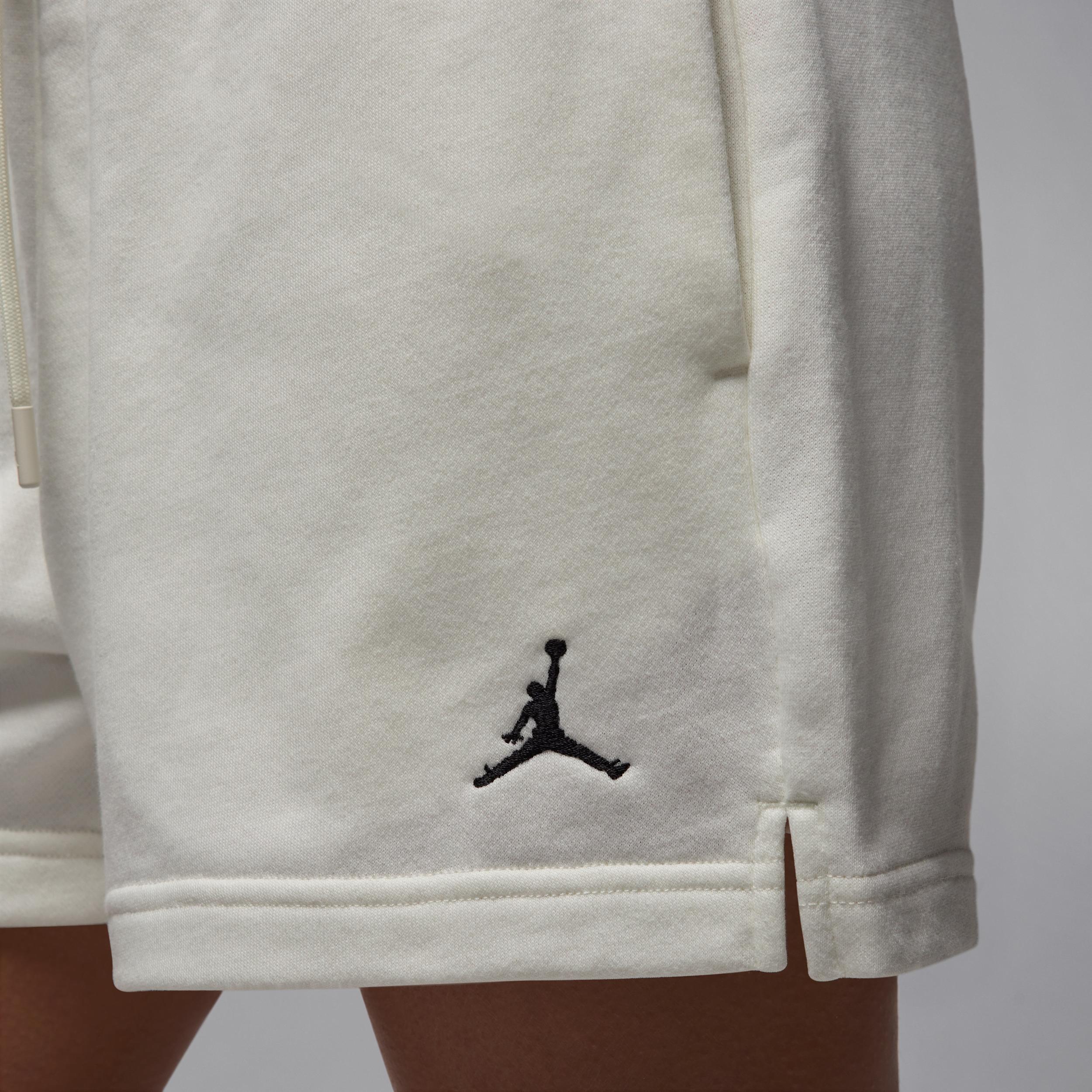 Jordan Womens MVP Brooklyn Fleece Shorts Product Image