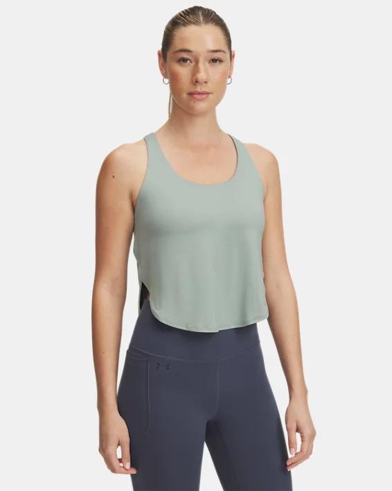 UA Motion Loose Womens 2-in-1 Tank Product Image