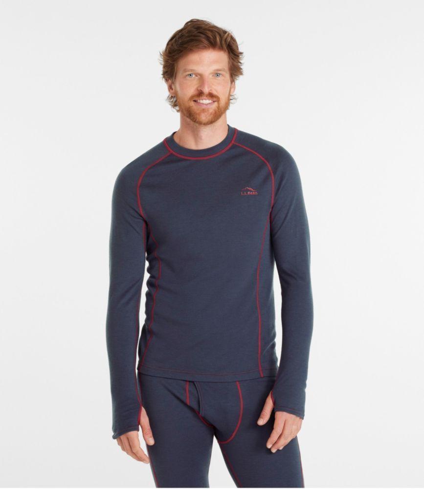 
                            Men's Cresta Wool Midweight 250 Crew Top
                         Product Image