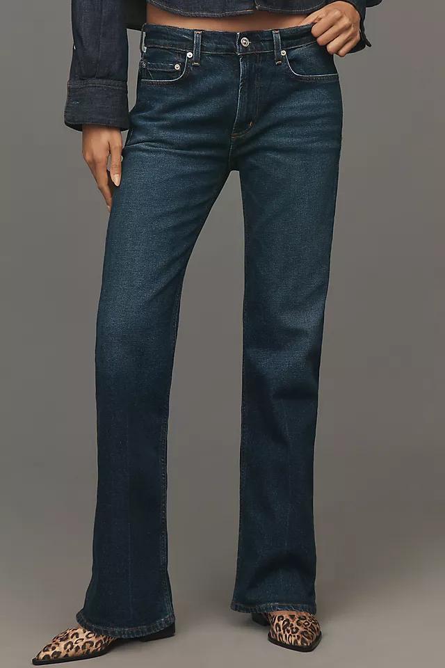 Citizens of Humanity Genova Low-Rise Bootcut Jeans Product Image