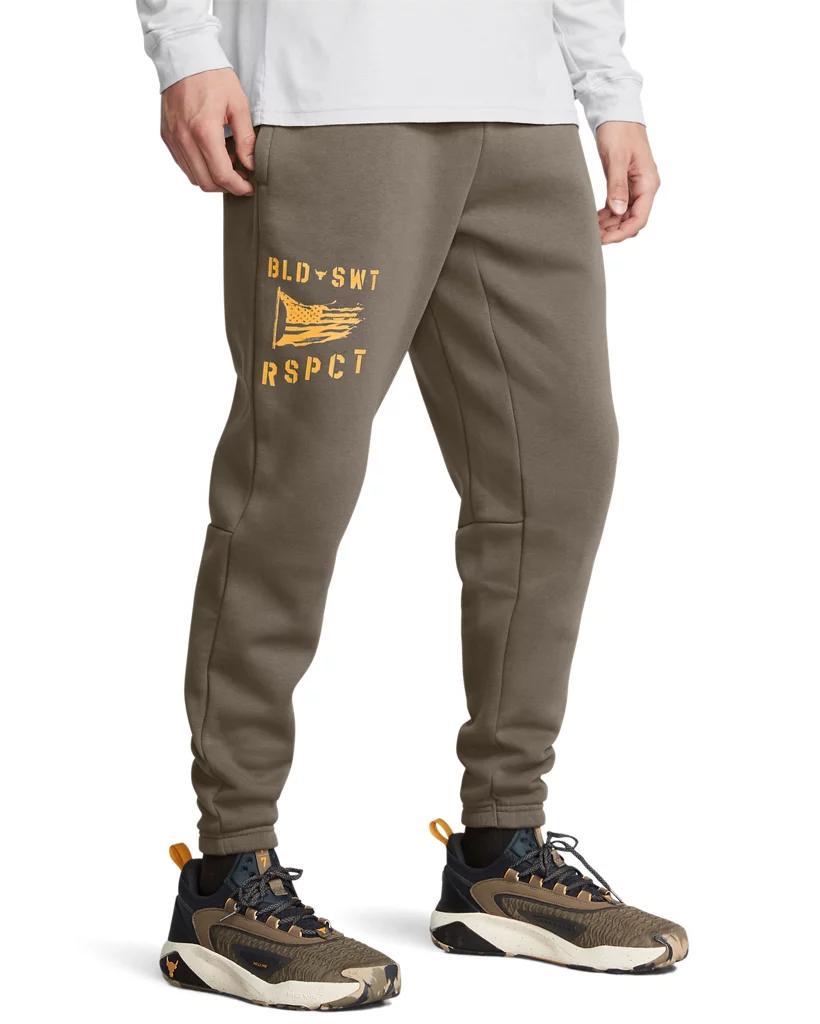 Project Rock Icon Fleece Veterans Day Product Image