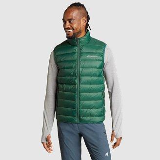 Men's CirrusLite Down Vest Product Image