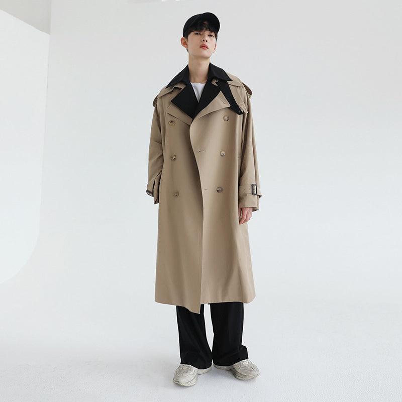 RT No. 2795 TWO-PIECE TRENCH COAT Product Image