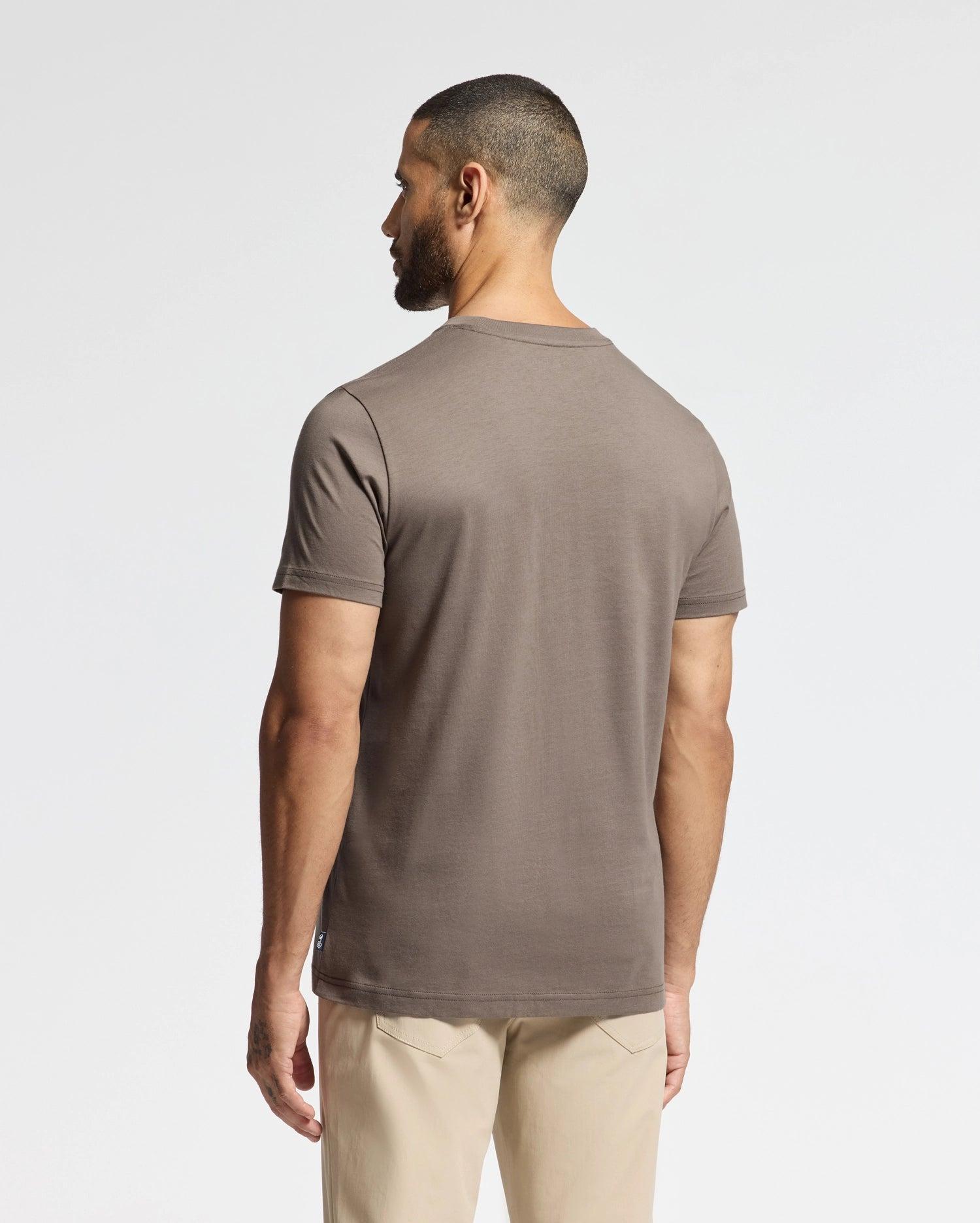 MENS BROOKPORT GRAPHIC TEE - B6U362E200 Product Image