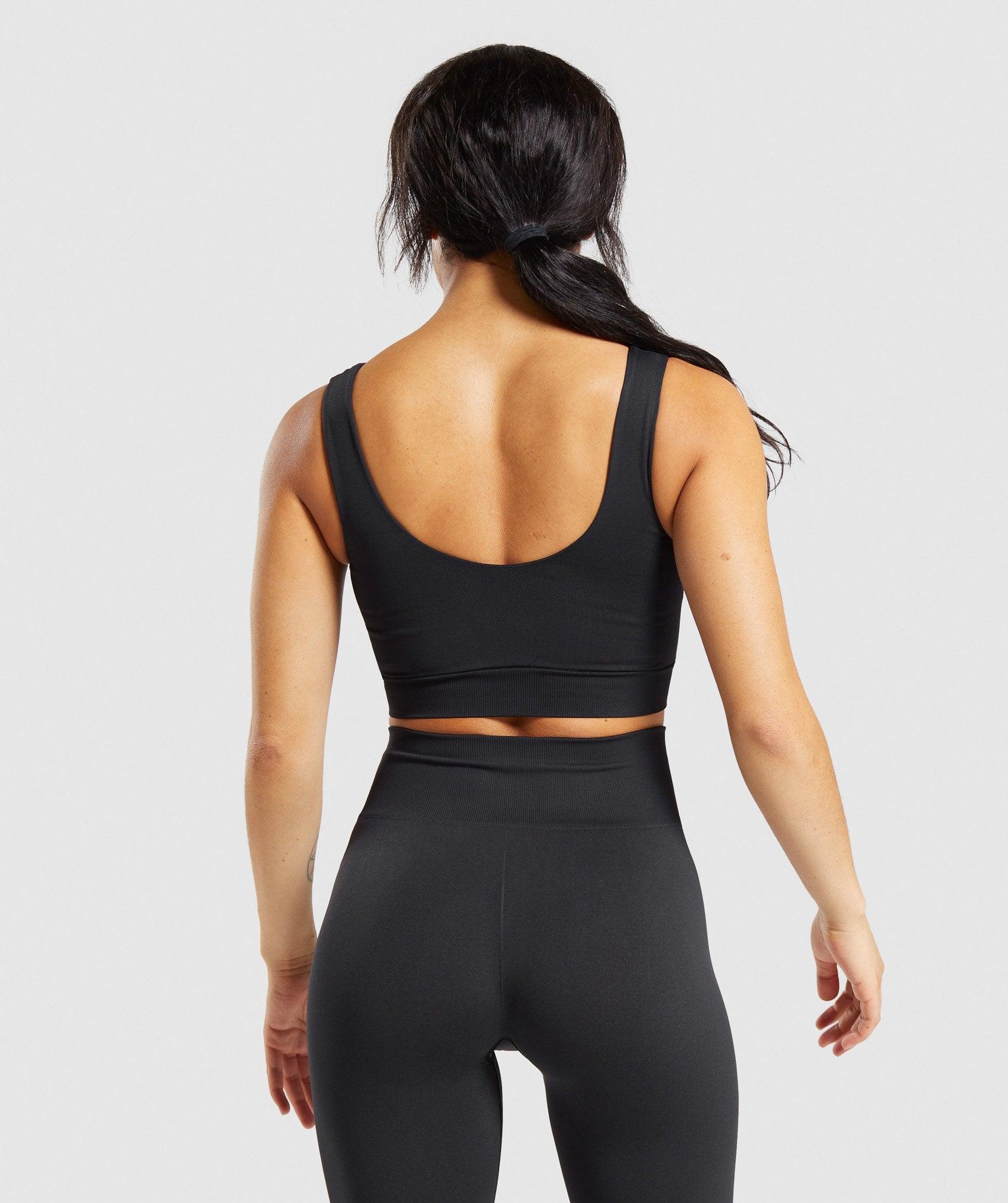 Breeze Lightweight Seamless Sports Bra Product Image