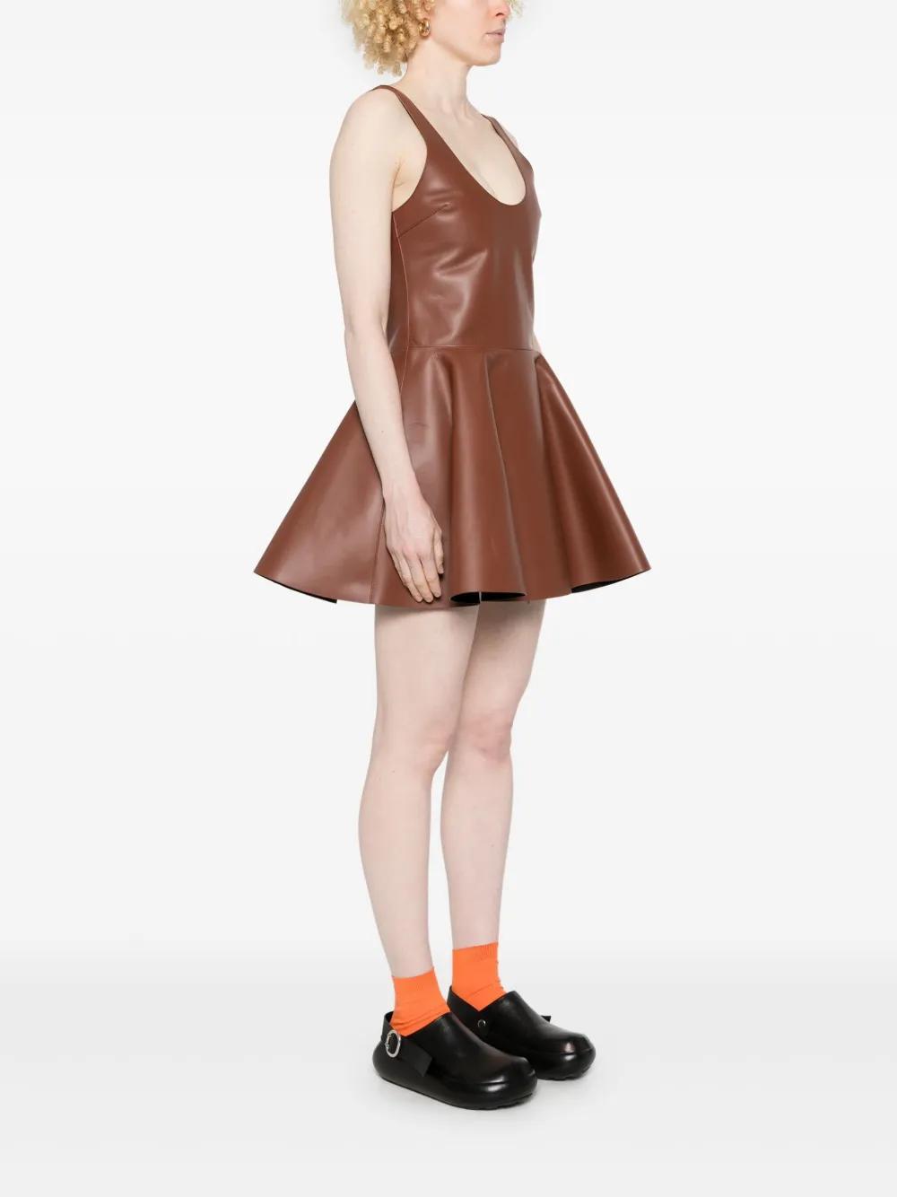 Circle mini dress  Product Image