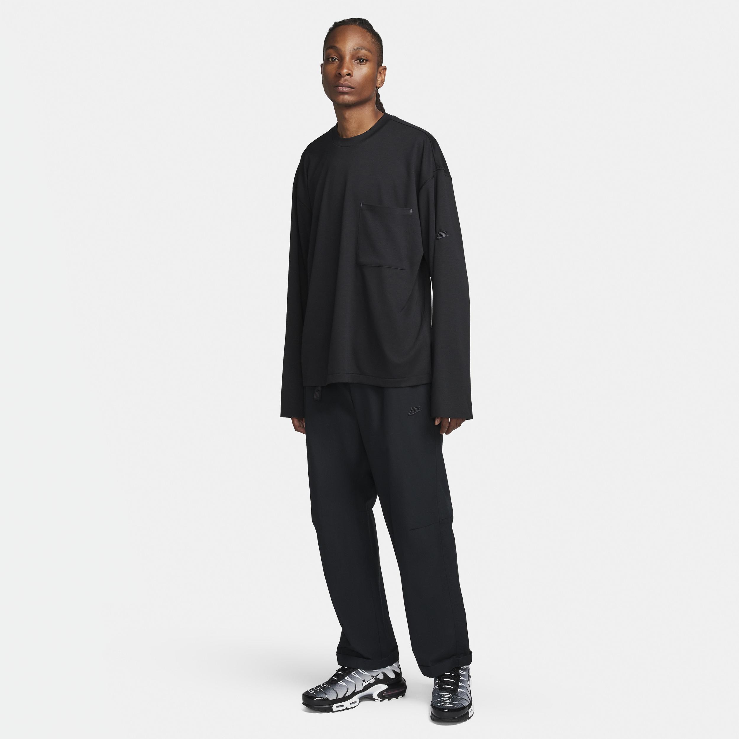 Nike Sportswear Dri-FIT Tech Pack Men's Long-Sleeve Top Product Image