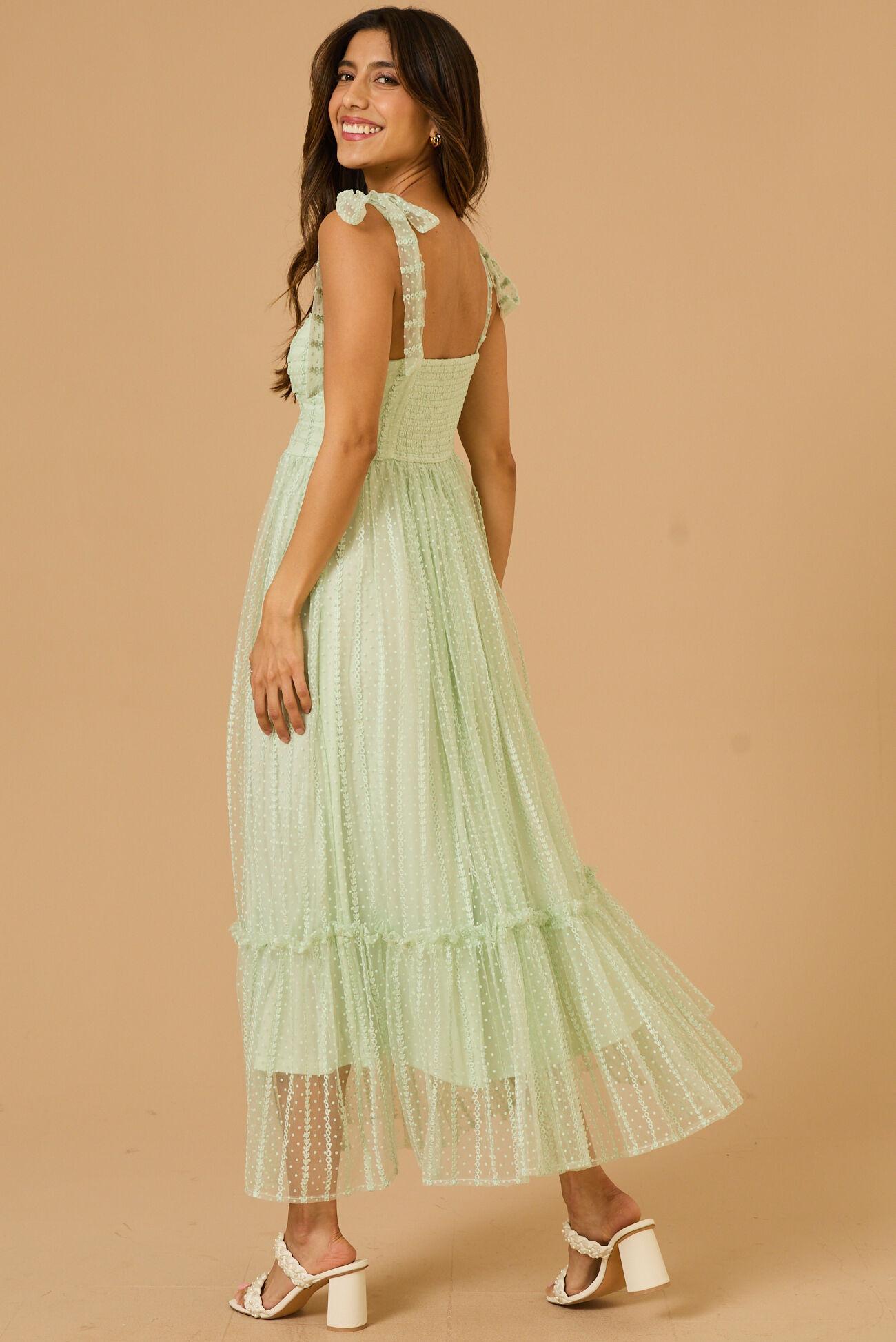 Kalli Maxi Dress Product Image