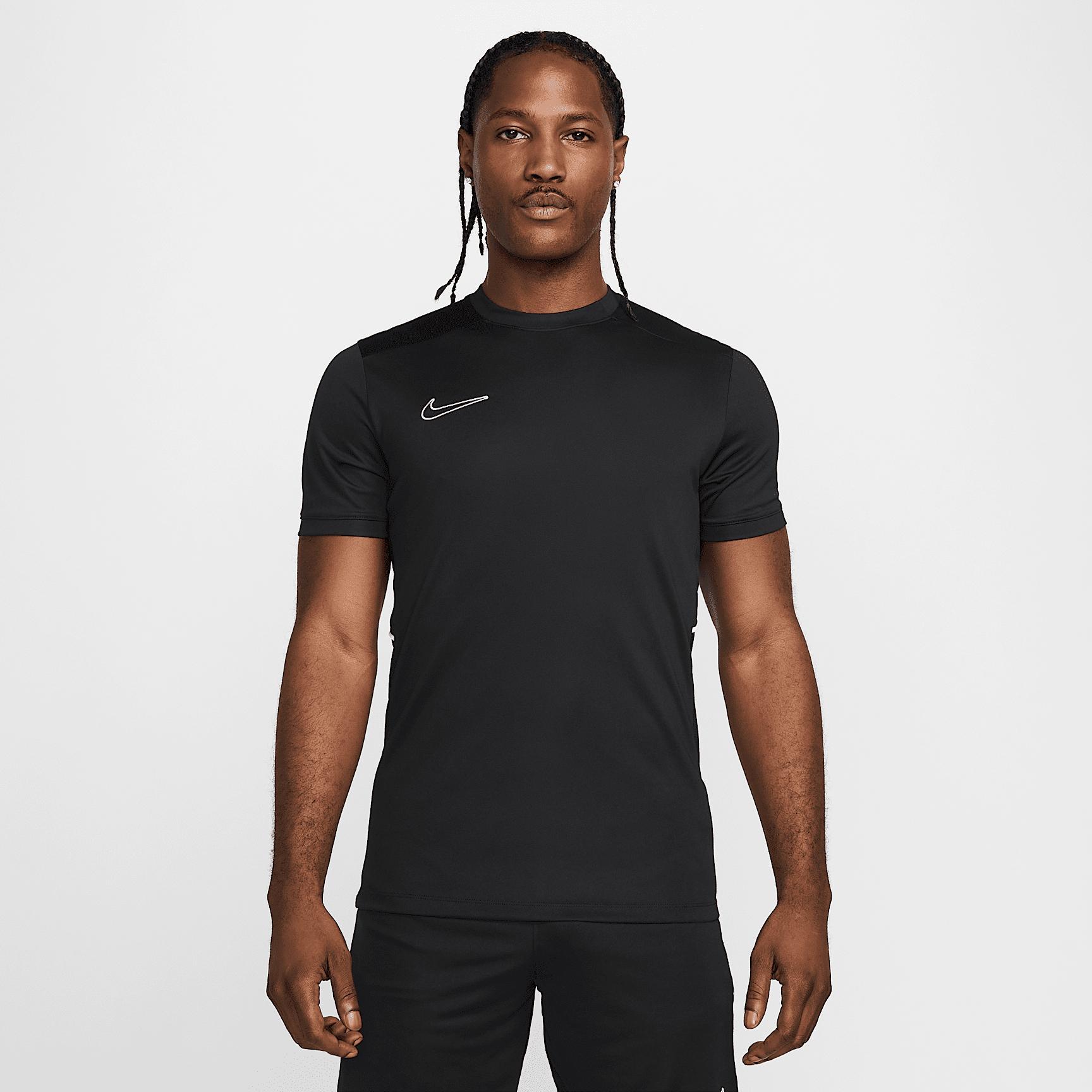 Nike Academy Men's Dri-FIT Short-Sleeve Soccer Top Product Image