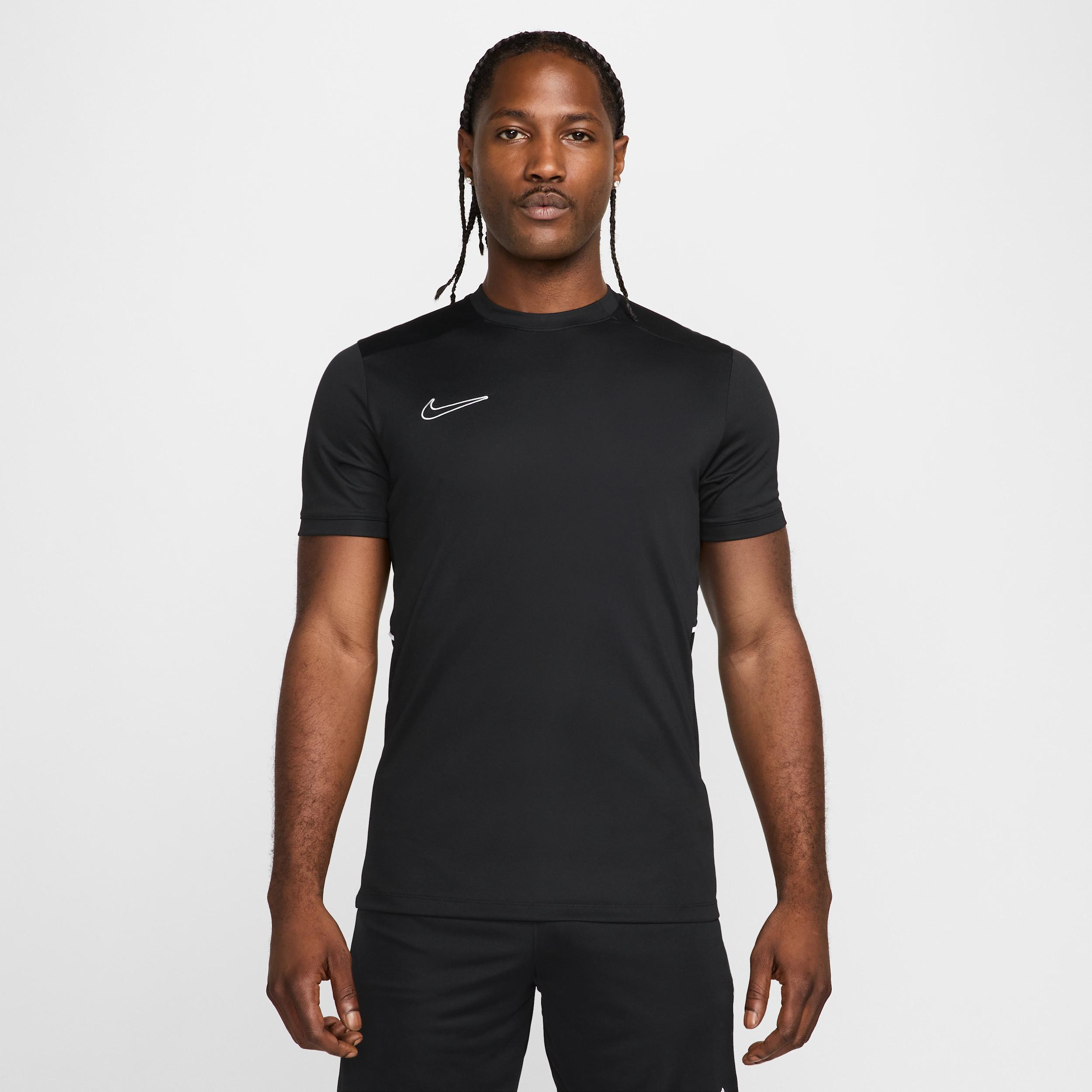 Nike Academy Men's Dri-FIT Short-Sleeve Soccer Top Product Image