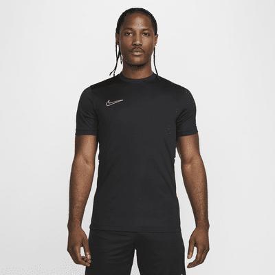 Nike Academy Men's Dri-FIT Short-Sleeve Soccer Top Product Image