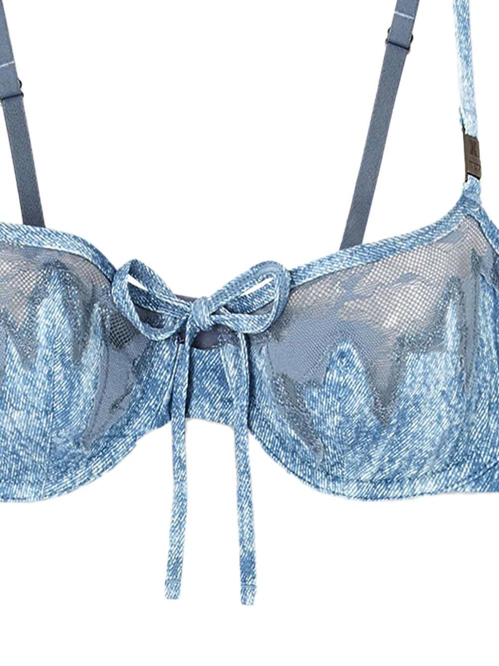 x Savage x Fenty balconette bra Product Image