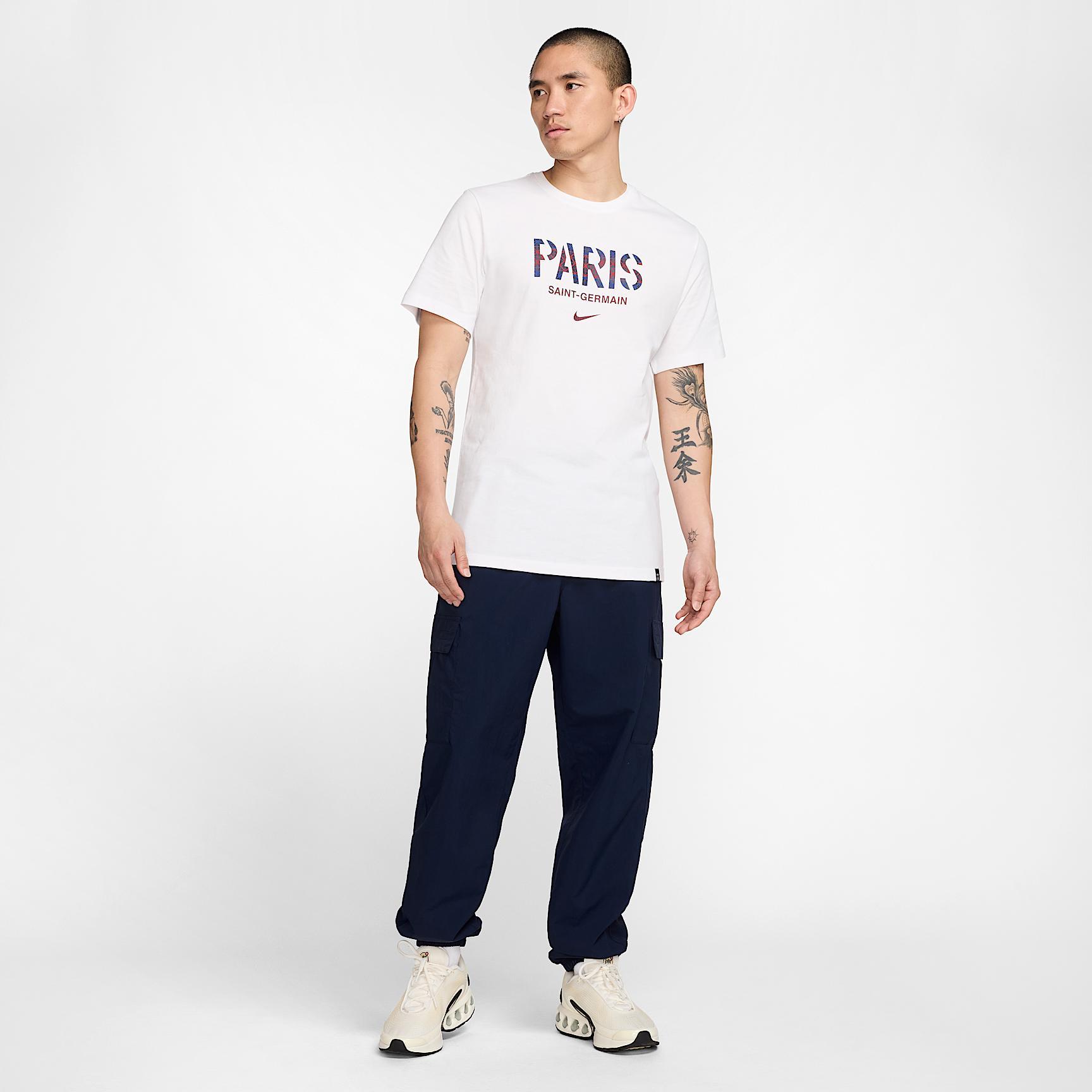 Paris Saint-Germain Nike Men's Soccer T-Shirt Product Image