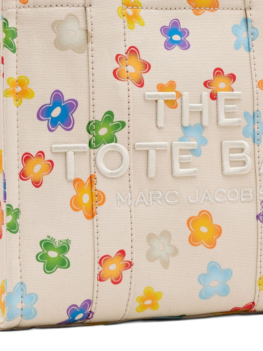 The Wild Daisy Medium Tote Bag Product Image