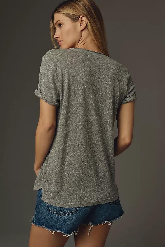 The Lars Classic V-Neck Tee by T.La Product Image