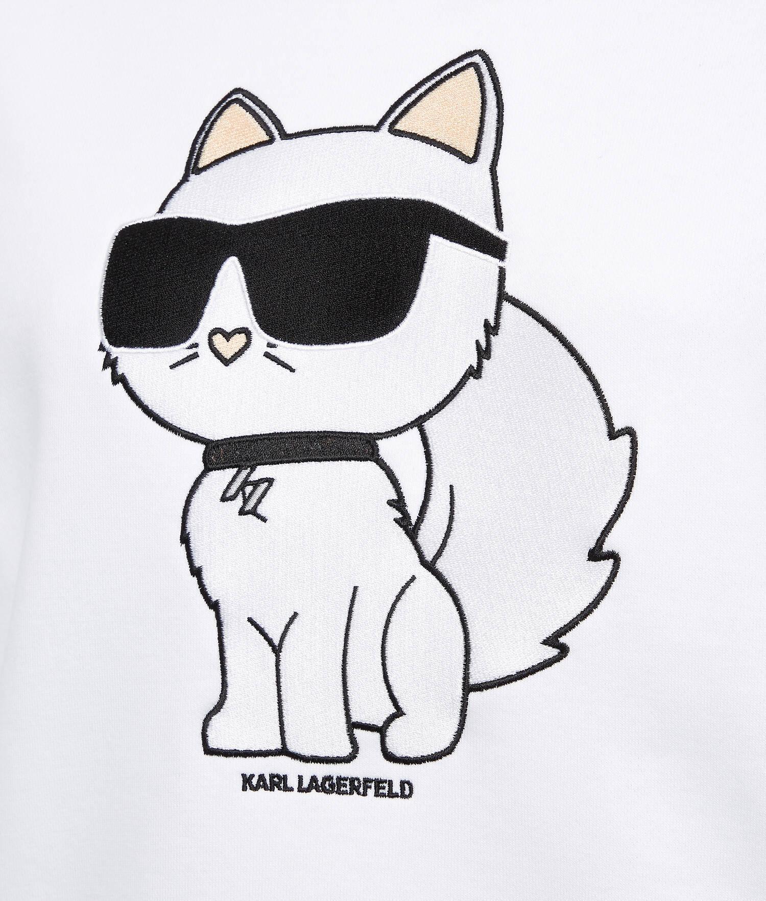 IKON CHOUPETTE SWEATSHIRT Product Image