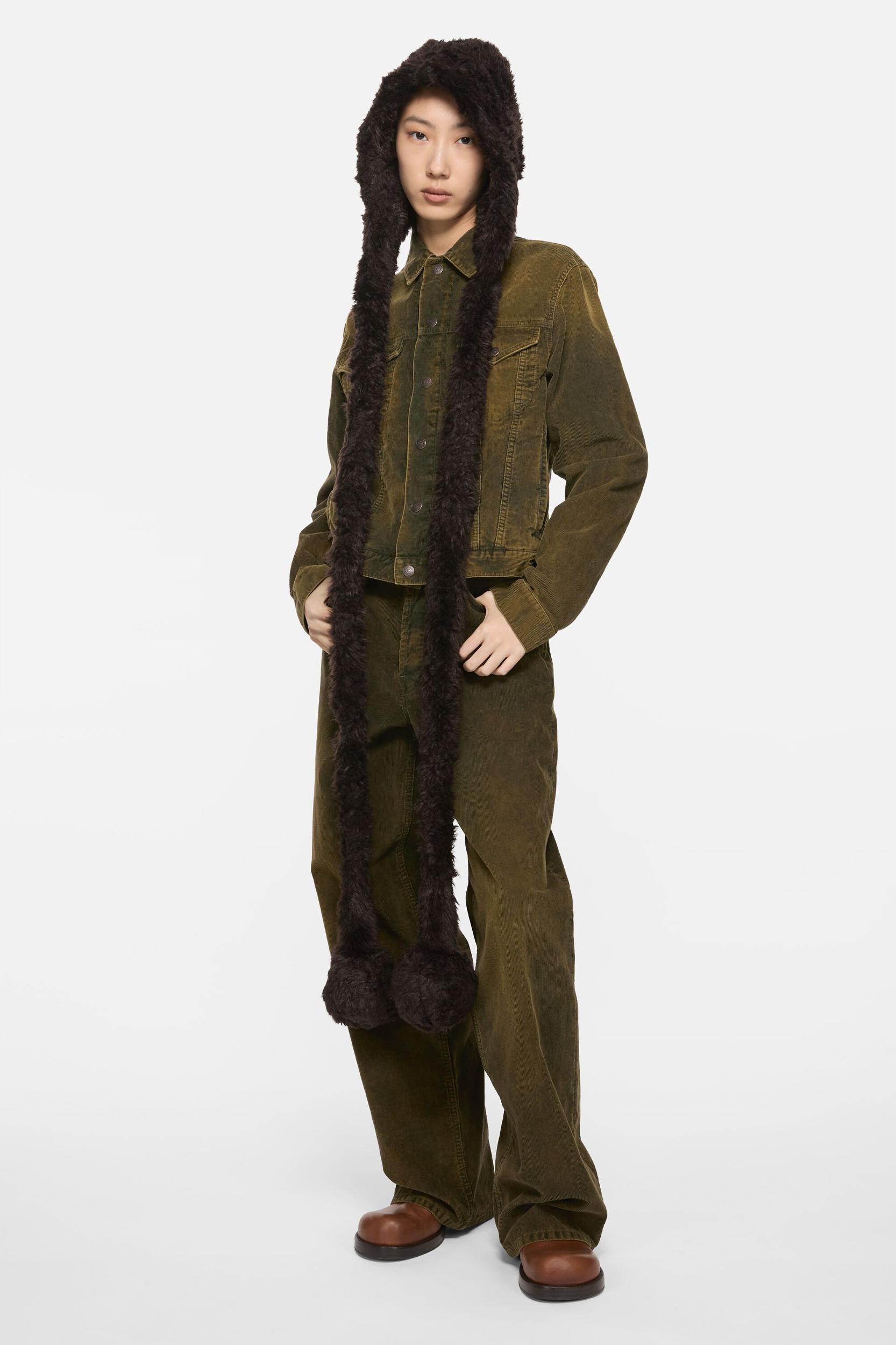 Corduroy jacket Product Image