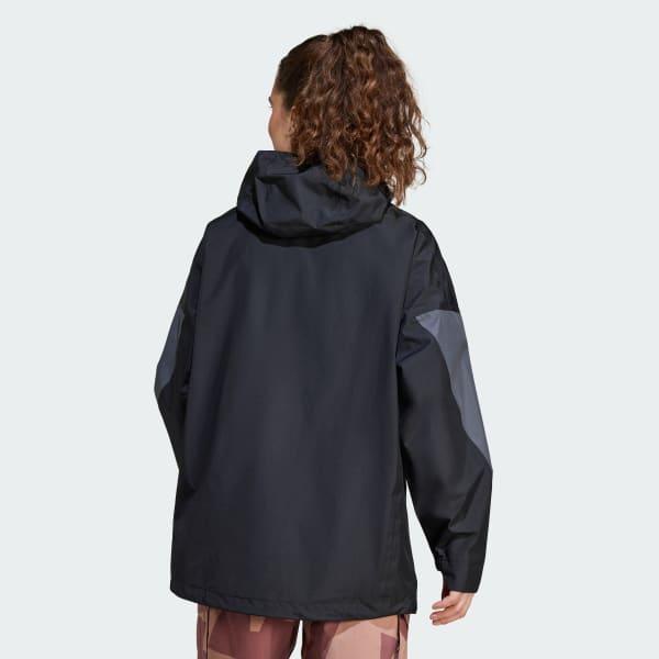 Terrex Xploric 2.5L Climaproof Anorak Product Image