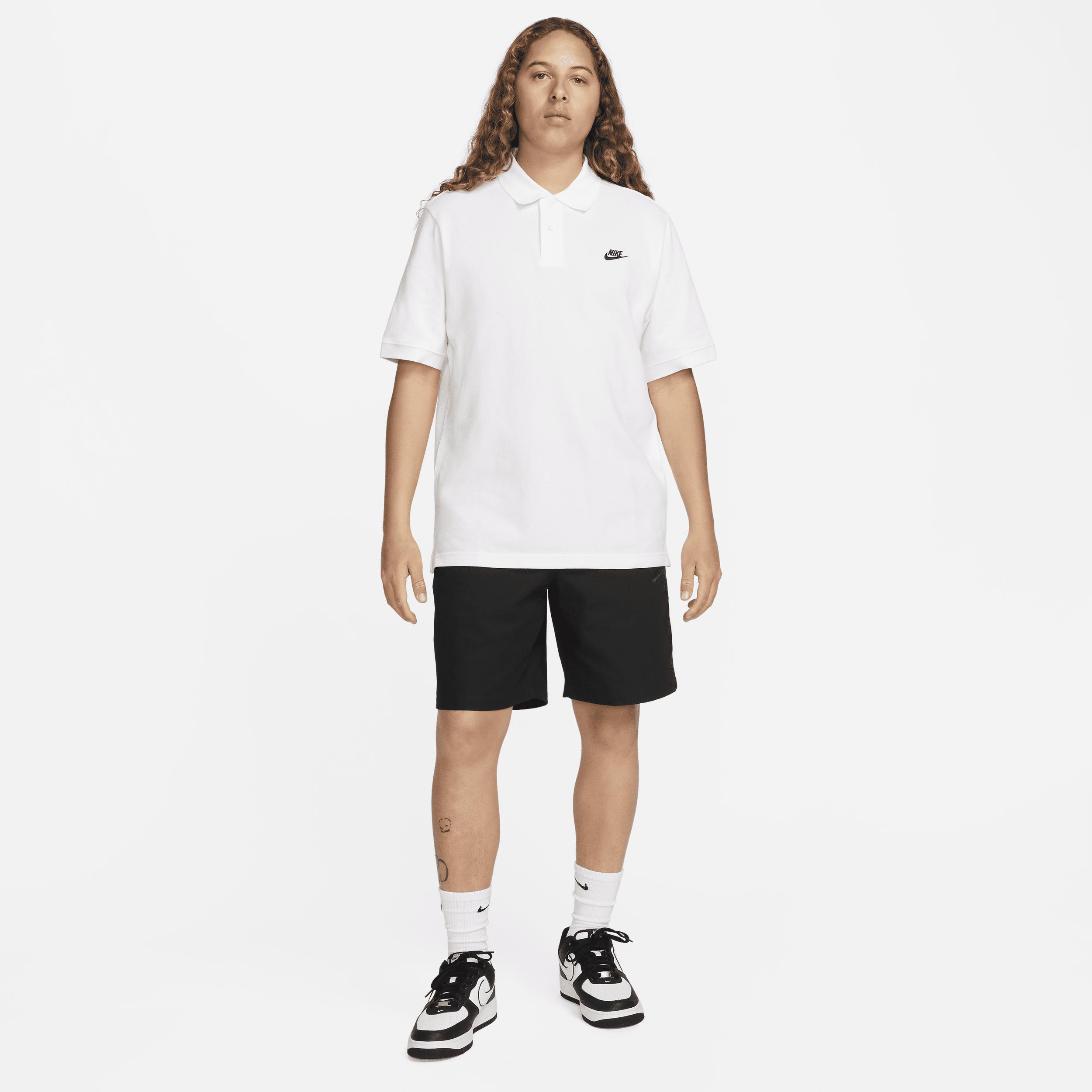 Nike Mens Nike Club SS Polo Pique - Mens Product Image