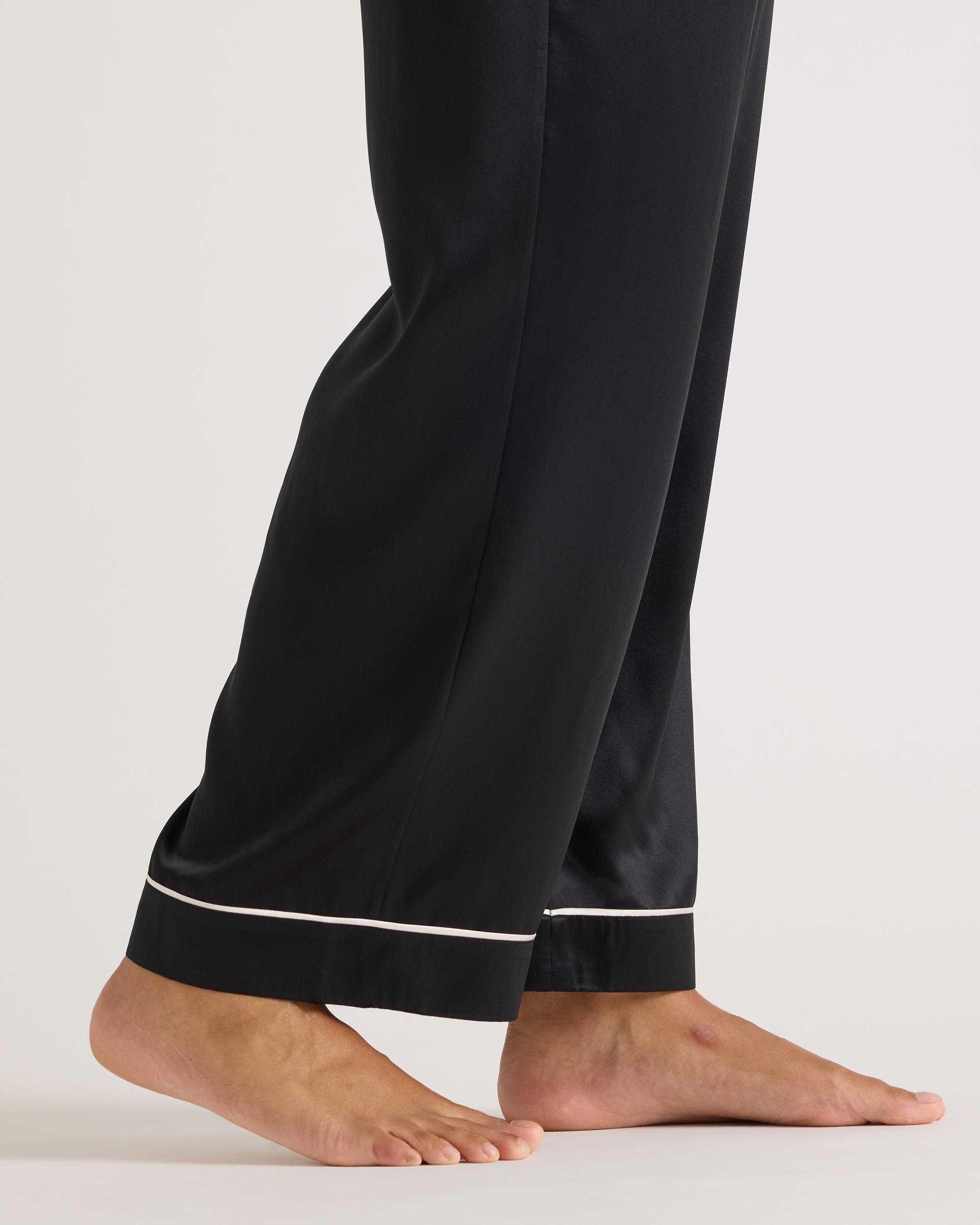 Quince | Women's Satin Pajama Pants Mulberry Silk Product Image