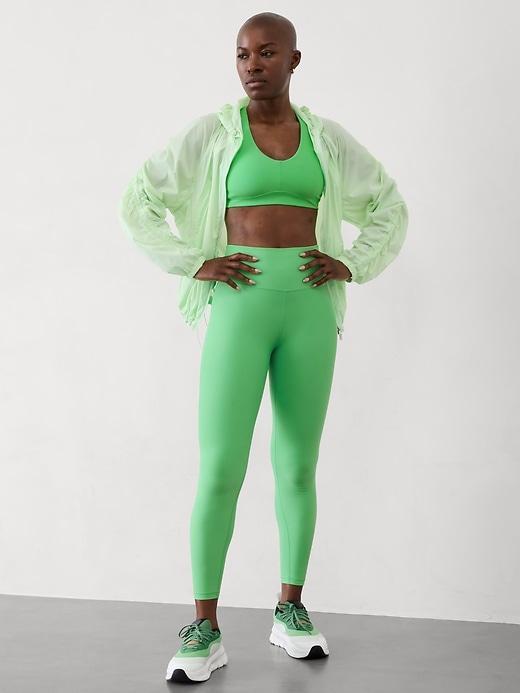 Interval Plunge Train Sports Bra A-C Product Image