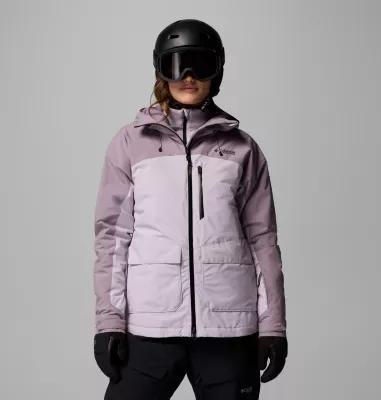 Columbia Women's Highland Summit III Insulated Jacket- Product Image