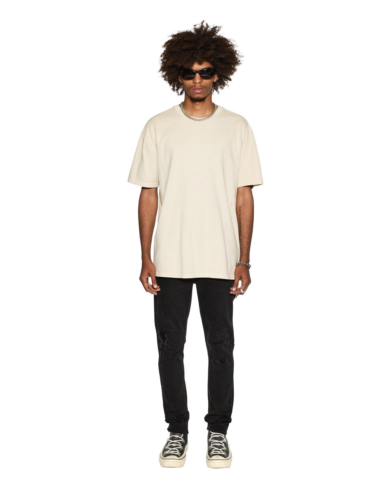 4 X 4 BIGGIE SS TEE DESERT Male Product Image