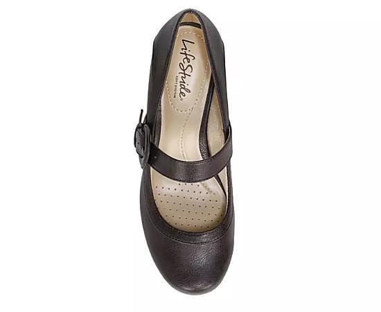 LifeStride Rozz Womens Mary Jane Pumps Product Image