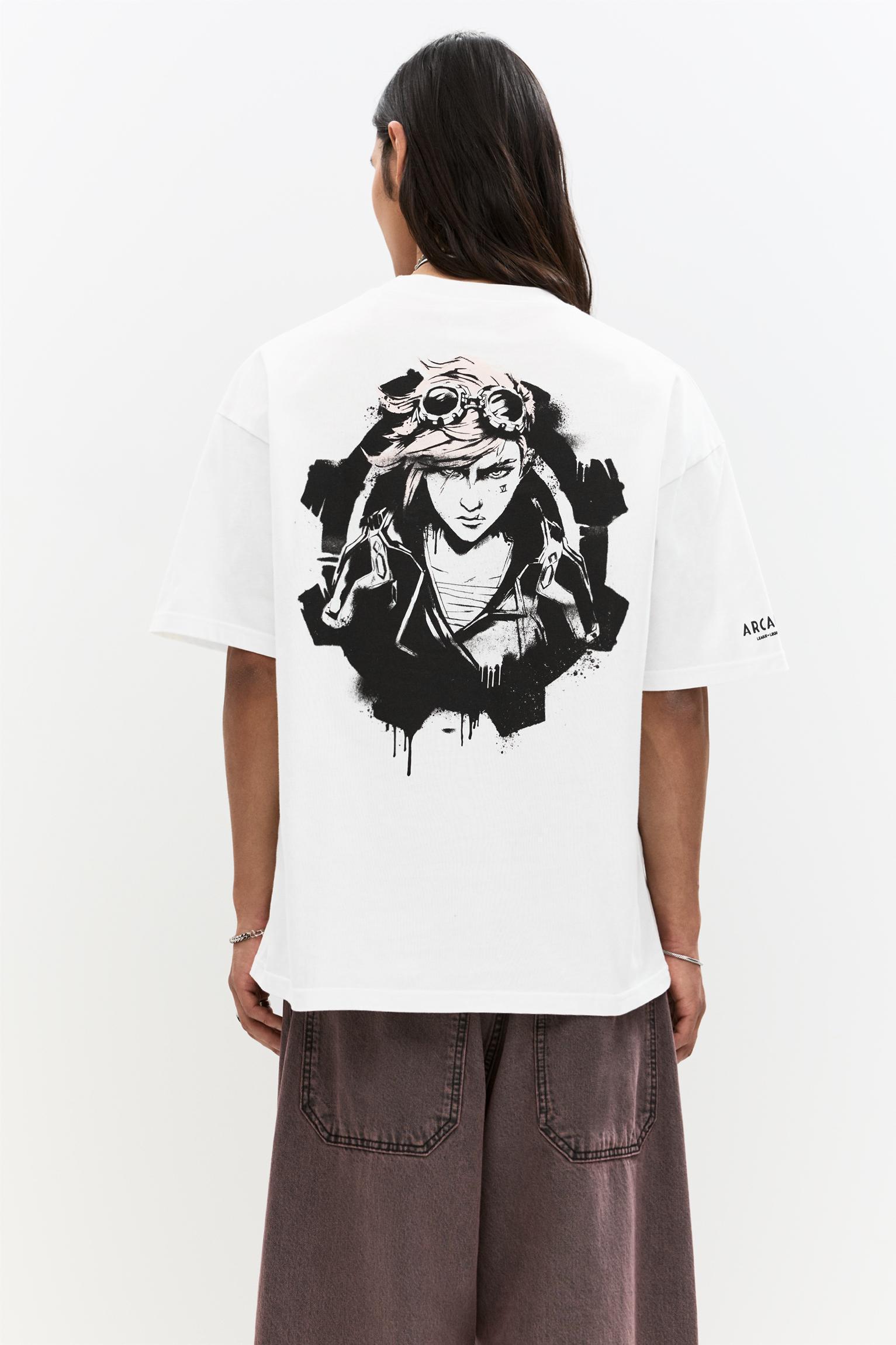 Arcane T-shirt Product Image