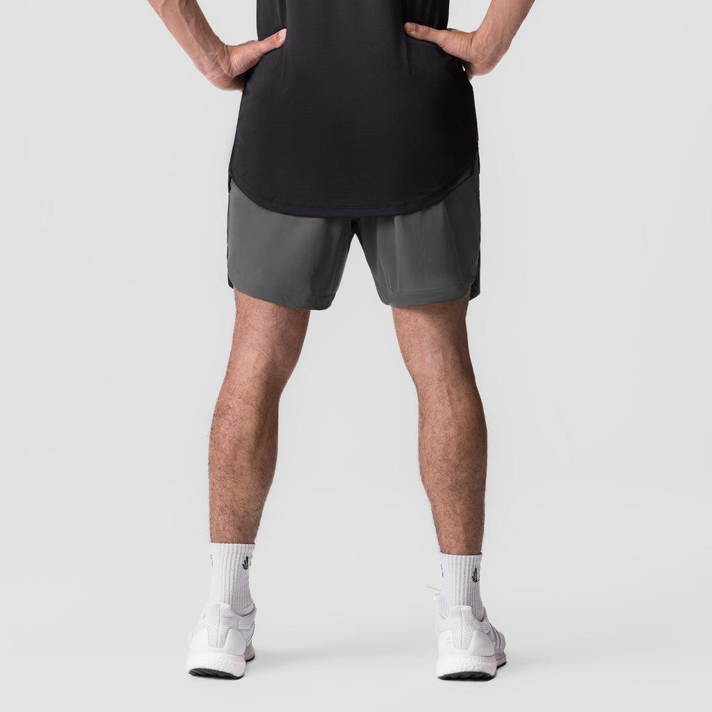 0823. Tetra-Lite® 7" Linerless Short - Navy "Bracket" Product Image