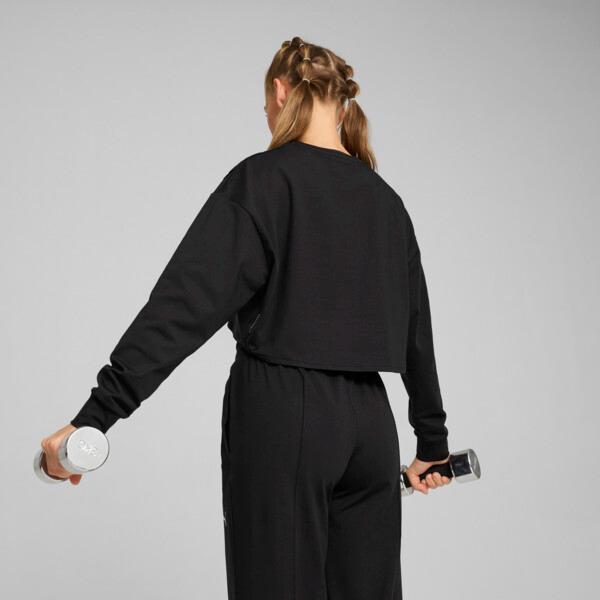 CLOUDSPUN Women's Crossover Crew Product Image