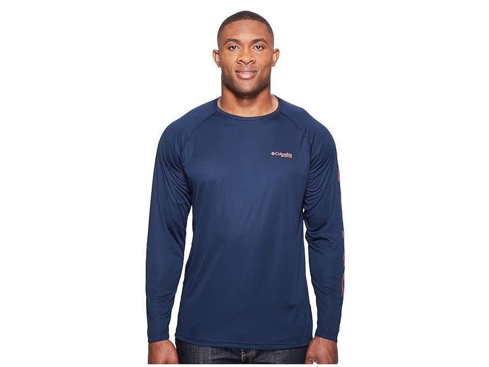 Columbia Men's PFG Terminal Tackle Long Sleeve Shirt - Tall- Product Image