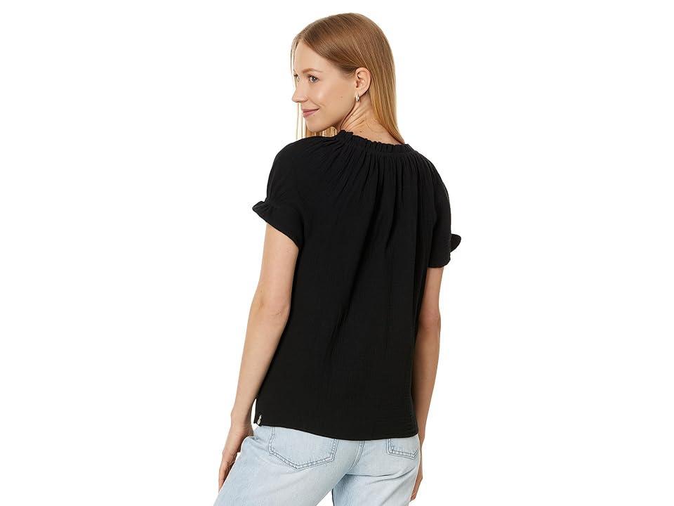 Tommy Bahama Coral Isle Short Sleeve Top Women's Clothing Product Image