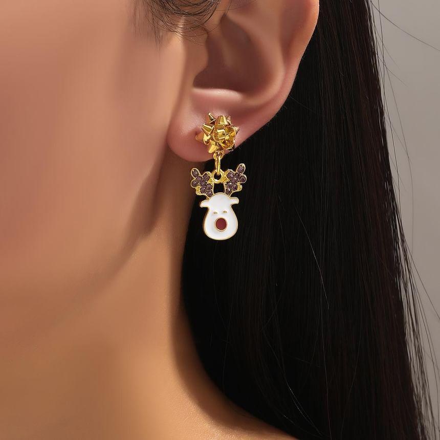 Bell Drop Earring Product Image