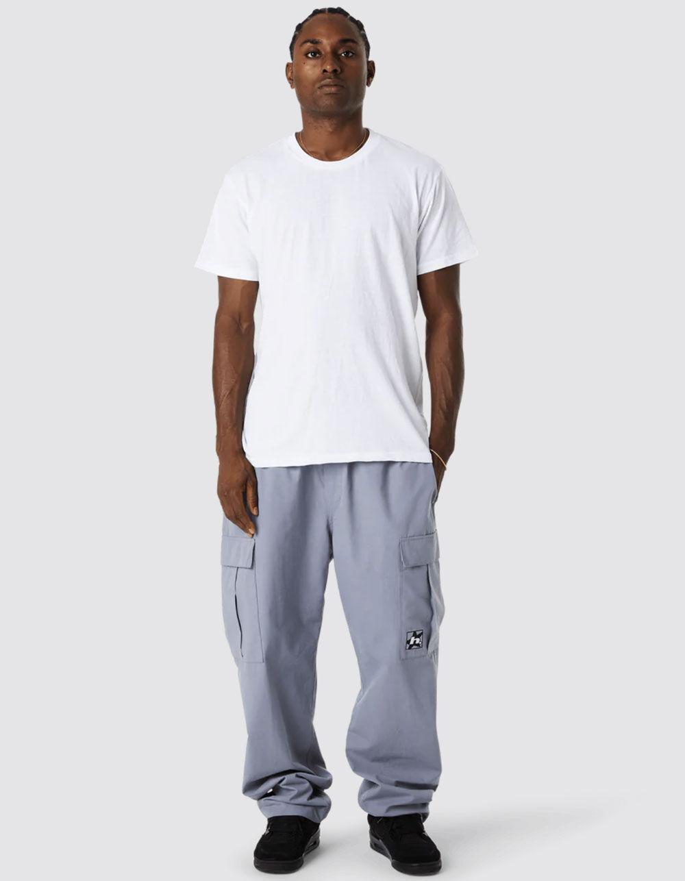 HUF Leisure Mens Baggy Cargo Pants Product Image