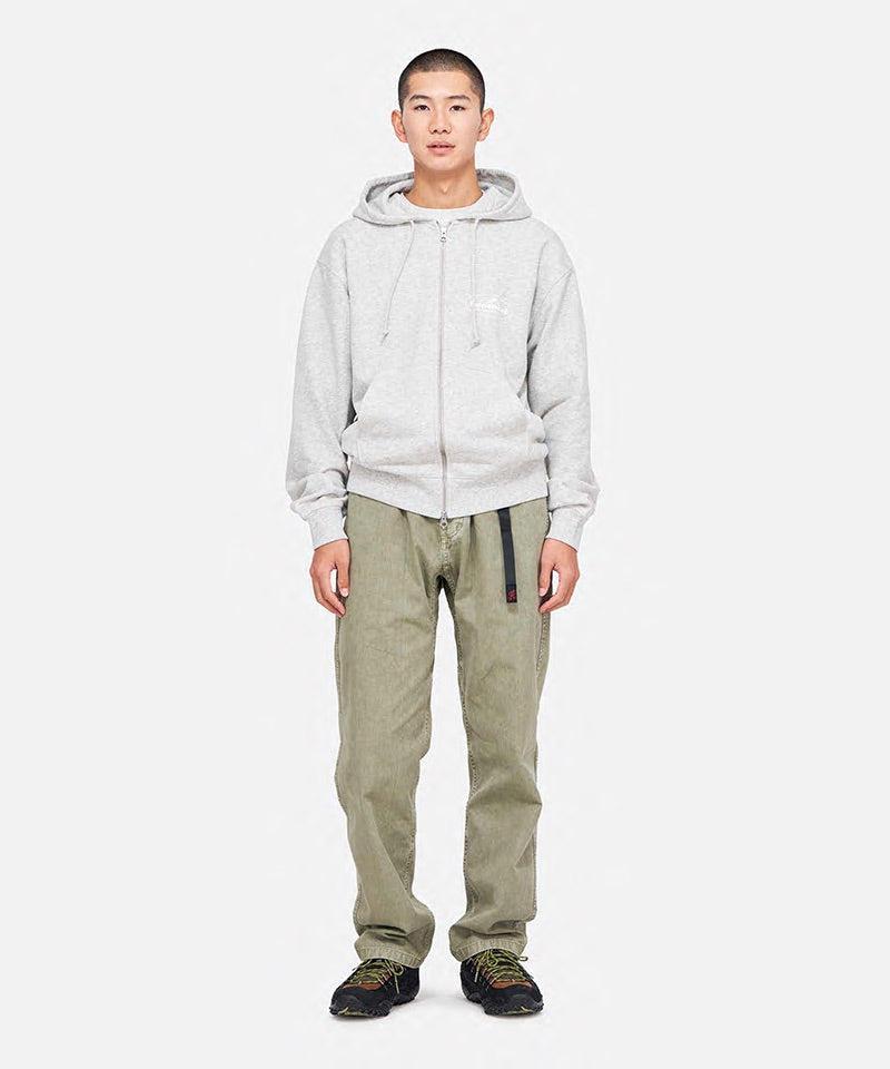 Climbing Equipment Zip Hooded Sweatshirt Product Image