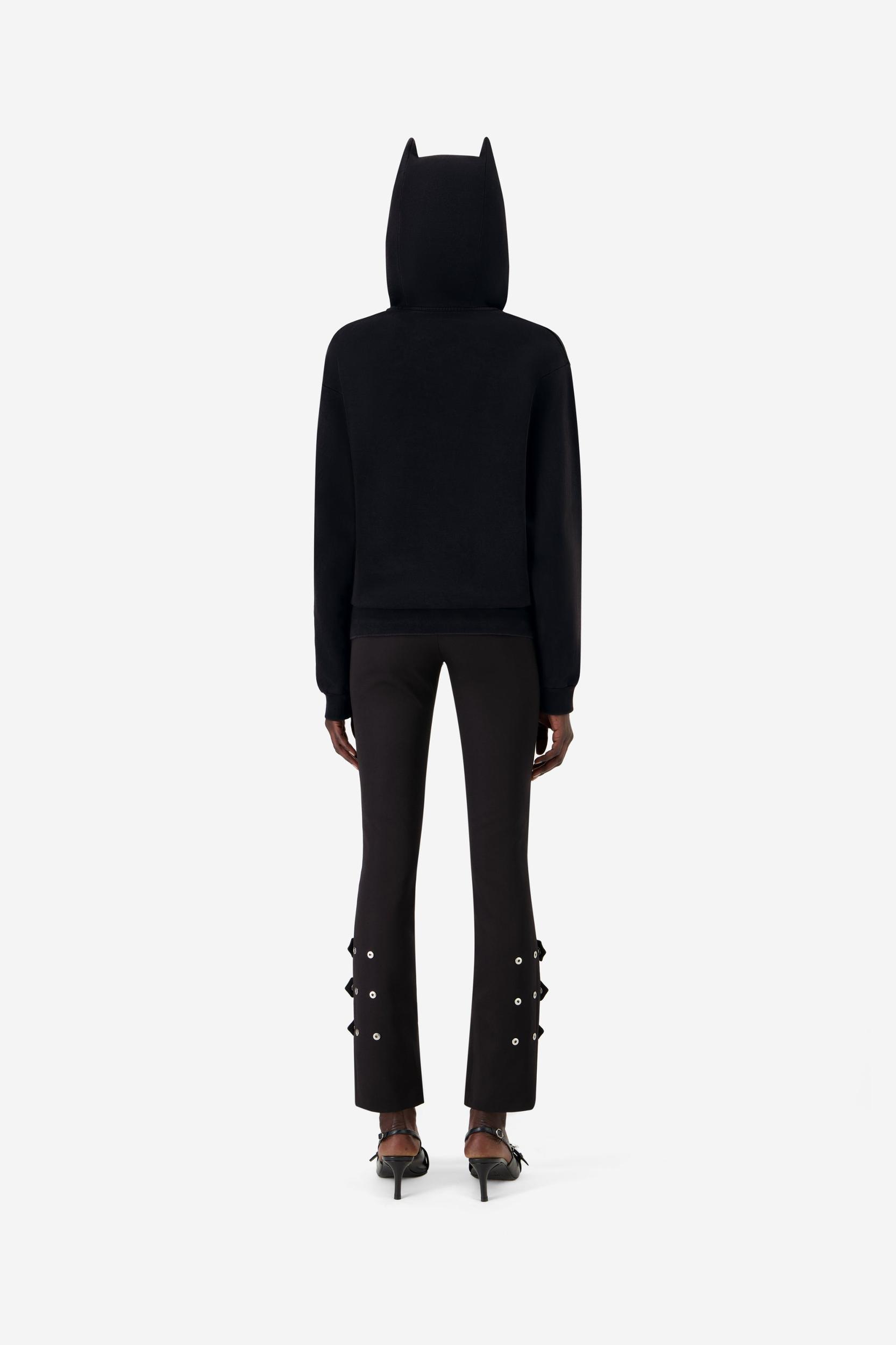 Horn Hoodie Product Image