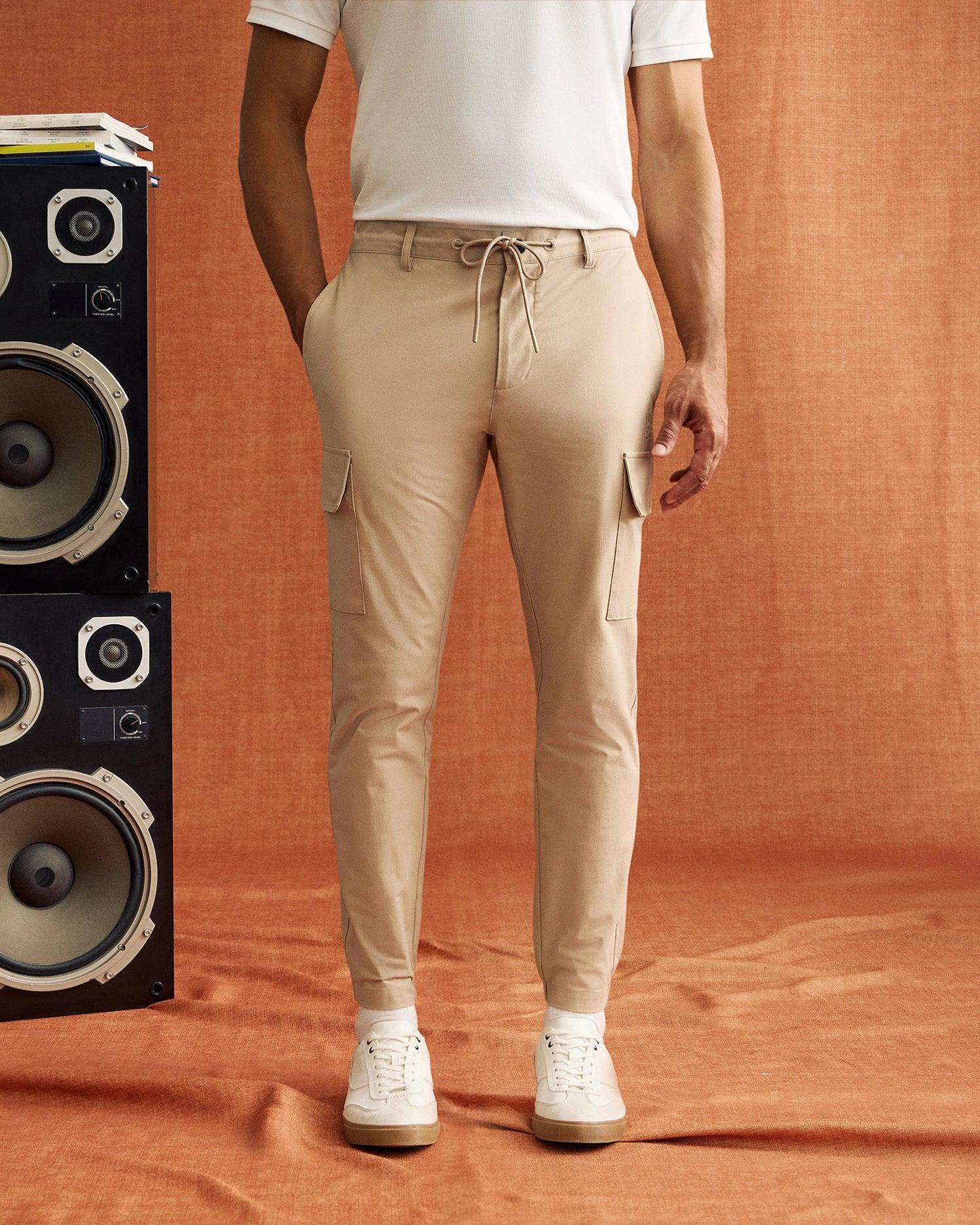 MENS TRAVIS TRACK PANT - B6P143D200 Product Image